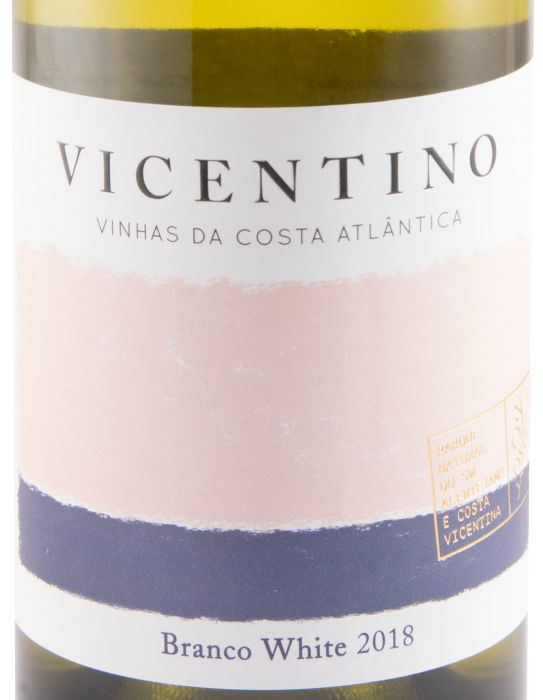 2018 Vicentino white