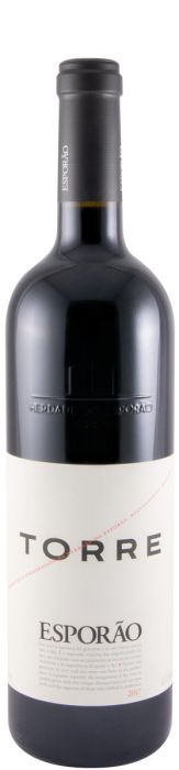 2017 Herdade do Esporão Torre red