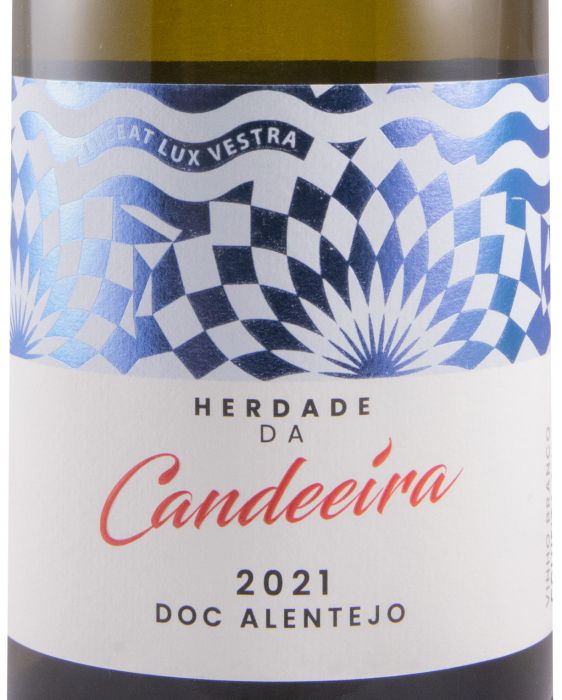 2021 Herdade da Candeeira Superior branco