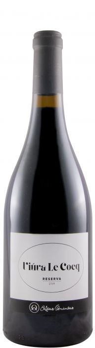 2018 Altas Quintas Viúva Le Cocq Reserva tinto