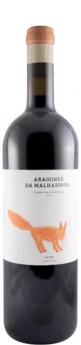 2019 Aragonês da Malhadinha Vinha da Peceguina red