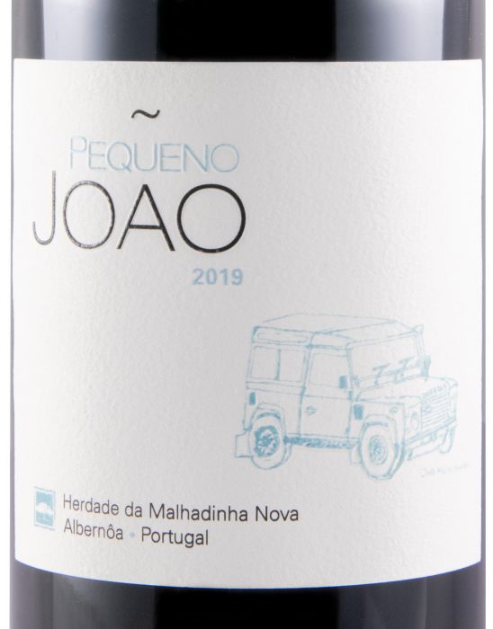 2019 Herdade da Malhadinha Nova Pequeno João red 50cl