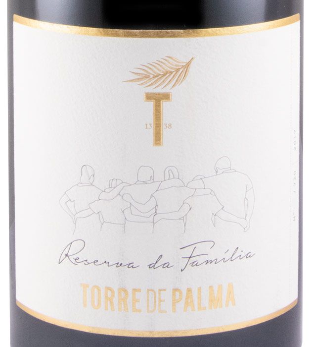 2017 Torre de Palma Reserva da Família branco