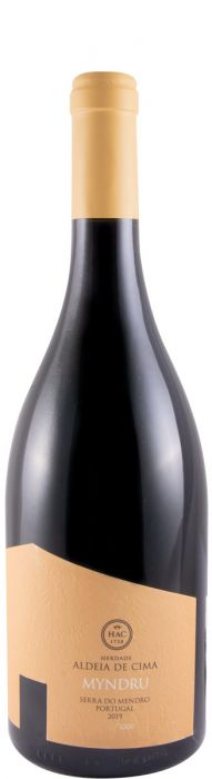 2019 Herdade Aldeia de Cima Myndru tinto