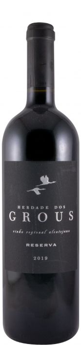 2019 Herdade dos Grous Reserva tinto