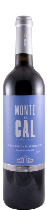 2019 Monte da Cal red