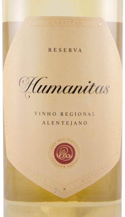 2020 Humanitas Reserva white