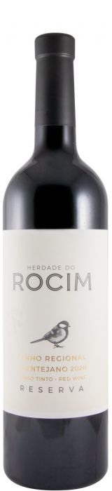 2020 Herdade do Rocim Reserva red