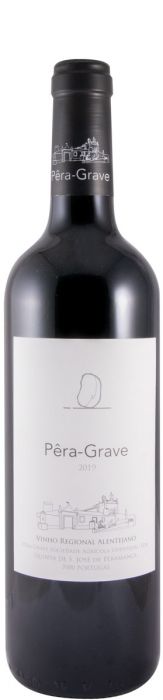 2019 Pêra-Grave red