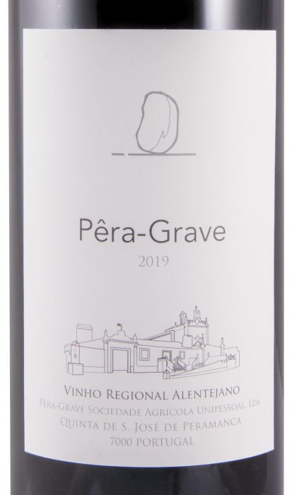 2019 Pêra-Grave red