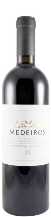 2019 Medeiros Vinhas da Nora red