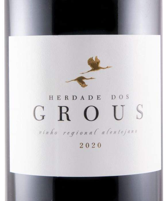 2020 Herdade dos Grous tinto 1,5L