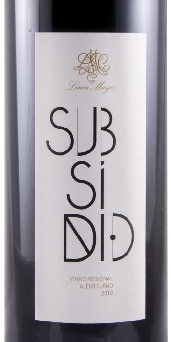 2018 Lima Mayer Subsídio red