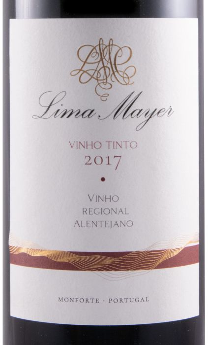 2017 Lima Mayer tinto