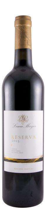2015 Lima Mayer Reserva red
