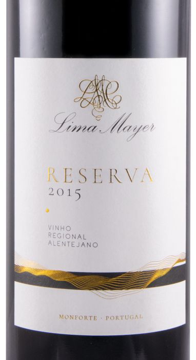 2015 Lima Mayer Reserva tinto