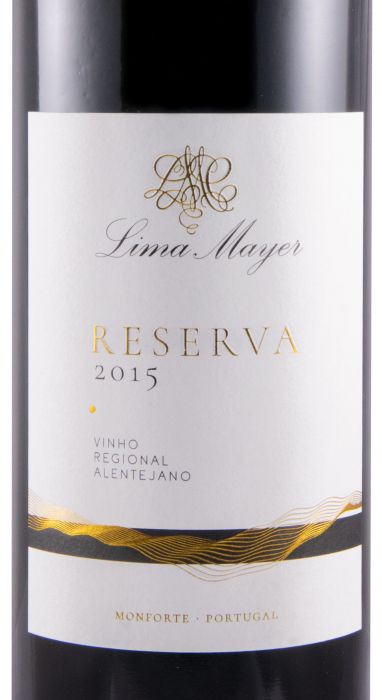 2015 Lima Mayer Reserva red