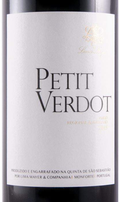 2015 Lima Mayer Petit Verdot red