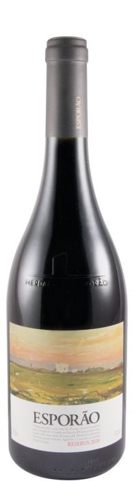 2020 Esporão Reserva biológico tinto