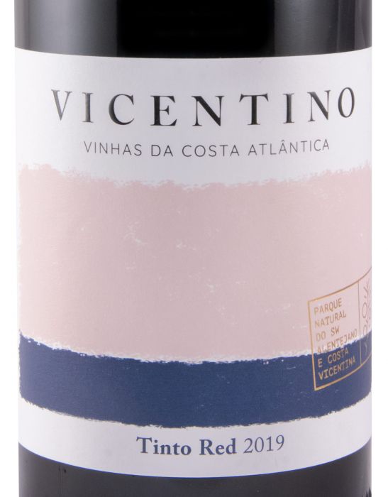 2019 Vicentino tinto