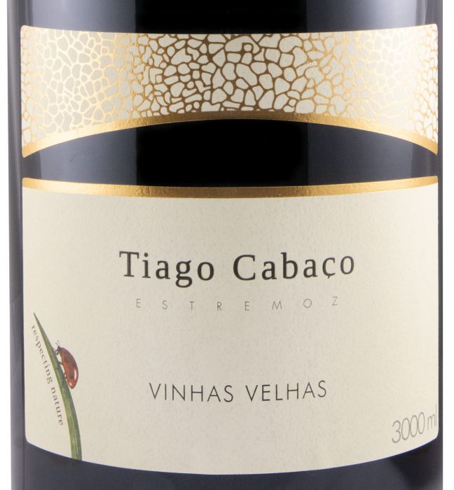 2019 Tiago Cabaço Vinhas Velhas red 3L