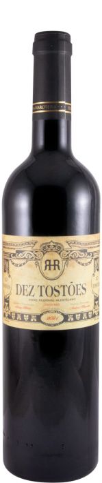 2021 Herdade da Maroteira Dez Tostões red