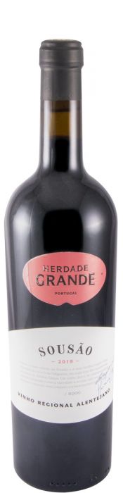 2019 Herdade Grande Sousão tinto