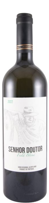2022 Senhor Doutor Field Blend branco
