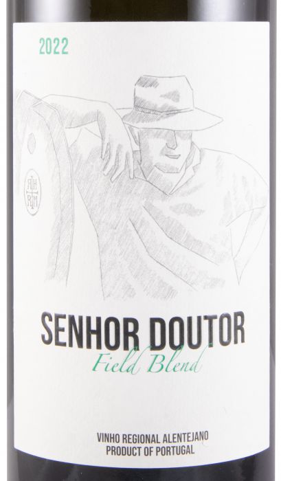 2022 Senhor Doutor Field Blend branco