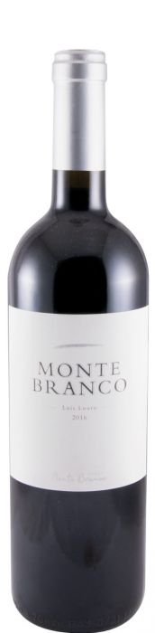 2016 Monte white red
