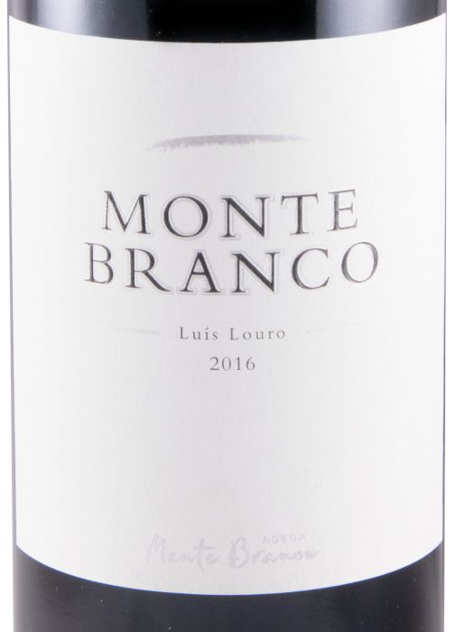 2016 Monte Branco red