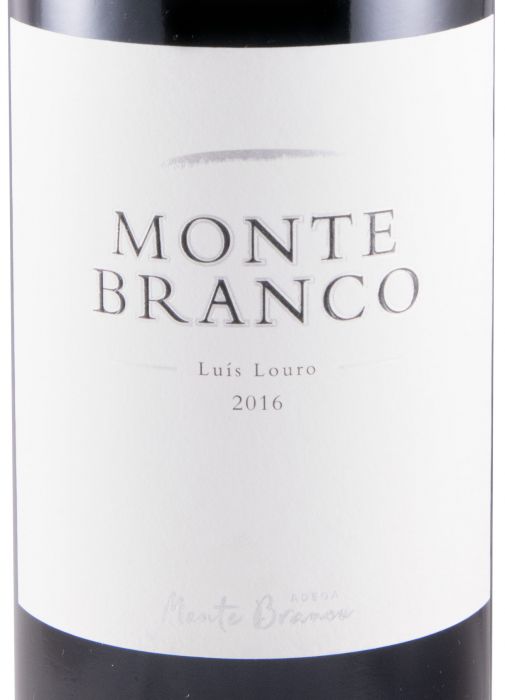 2016 Monte white red