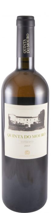 2017 Quinta do Mouro branco