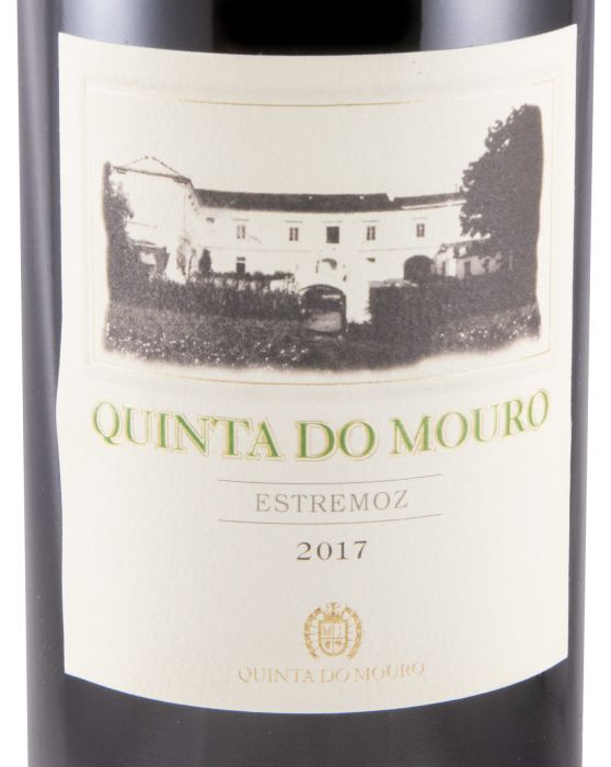 2017 Quinta do Mouro branco