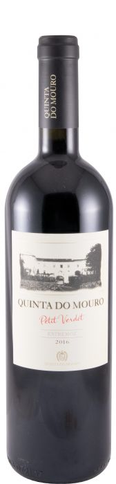 2016 Quinta do Mouro Petit Verdot tinto