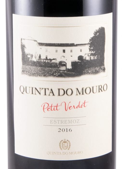 2016 Quinta do Mouro Petit Verdot red