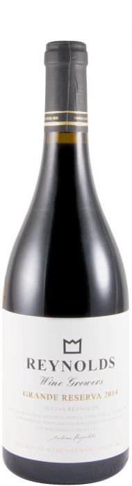 2014 Julian Reynolds Grande Reserva tinto