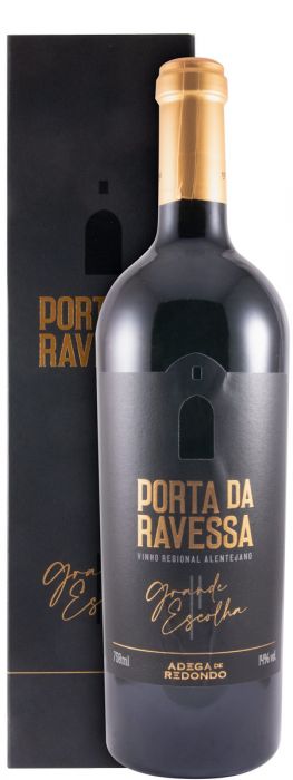 2018 Porta da Ravessa Grande Escolha tinto