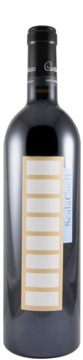 2019 Scala Coeli Petit Verdot red