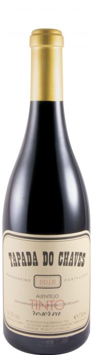 2016 Tapada do Chaves Reserva tinto