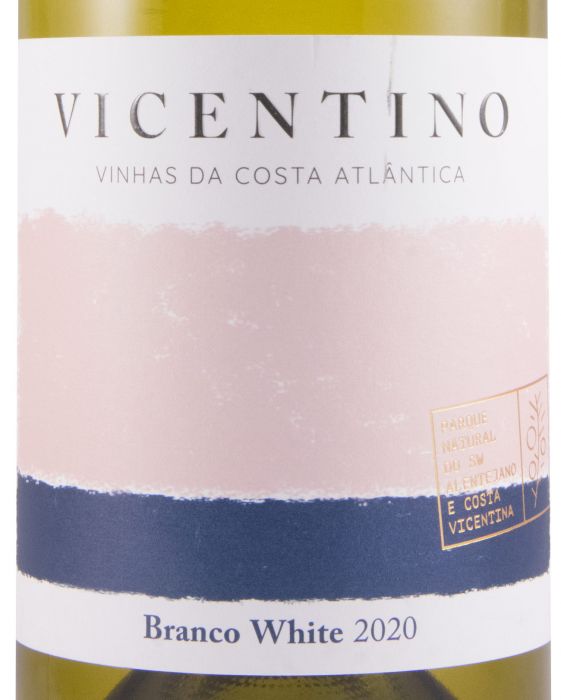 2020 Vicentino white