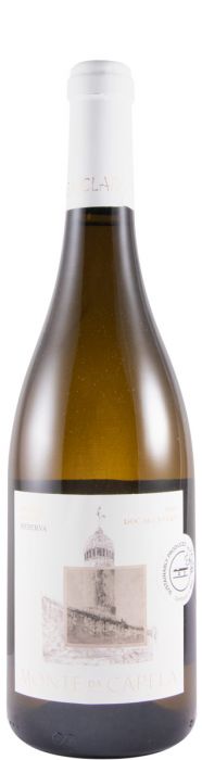 2019 Monte da Capela Reserva branco