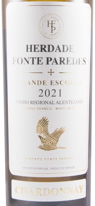 2021 Herdade Fonte Paredes Grande Escolha branco
