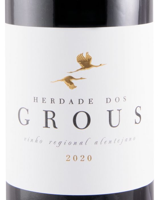 2020 Herdade dos Grous tinto