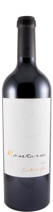 2019 Herdade da Candeeira Montaria Escolha do Ano Petite Syrah red