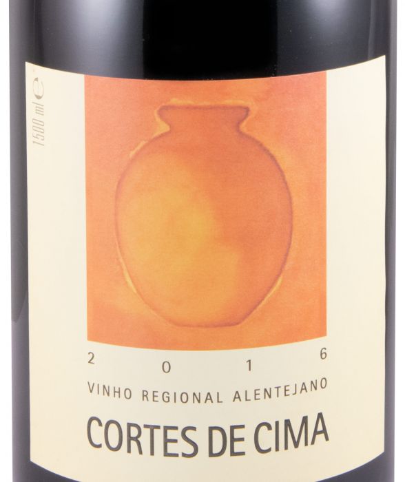 2016 Cortes de Cima red 1.5L