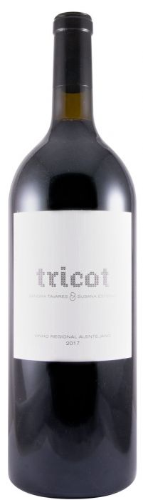 2017 Esteban & Tavares Tricot tinto 1,5L