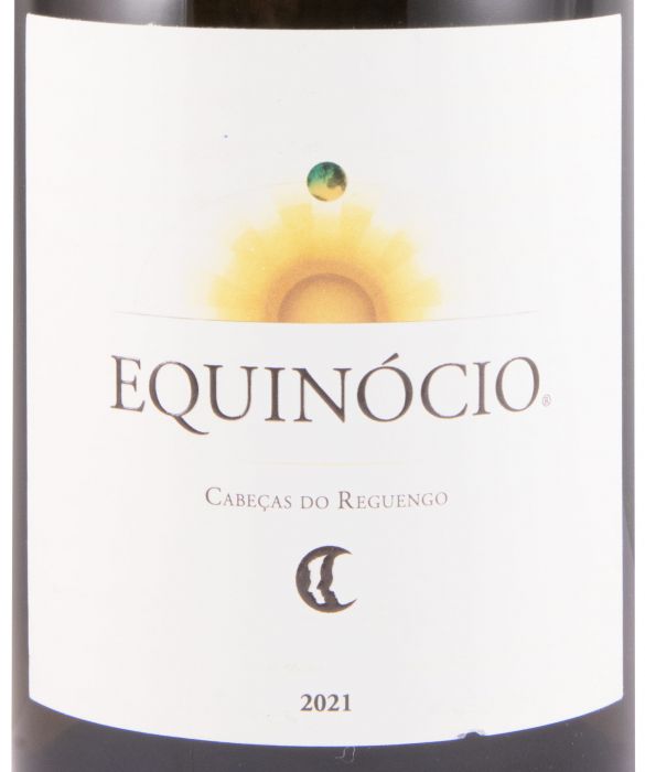 2021 Equinócio biológico branco