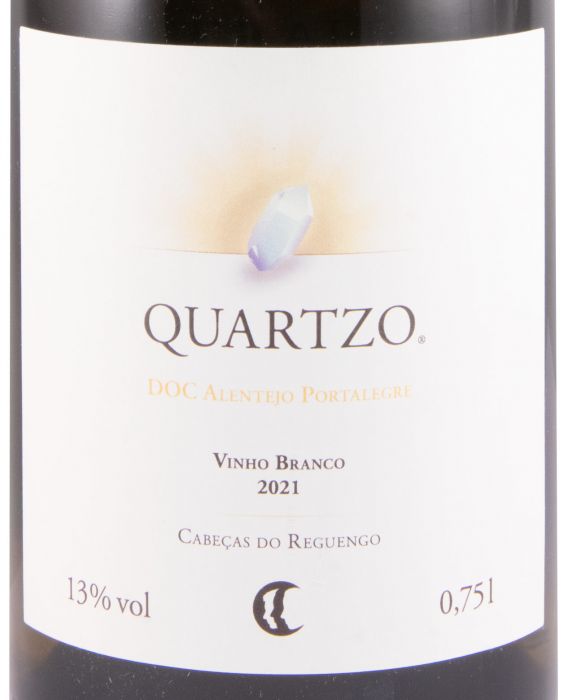 2021 Quartzo white