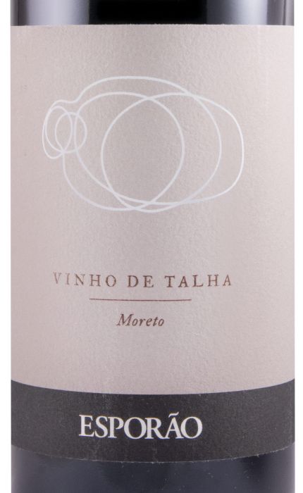 2020 Herdade do Esporão Moreto Vinho de Talha tinto